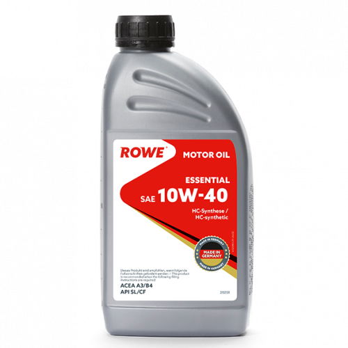 Rowe Essential 10W-40, 1л