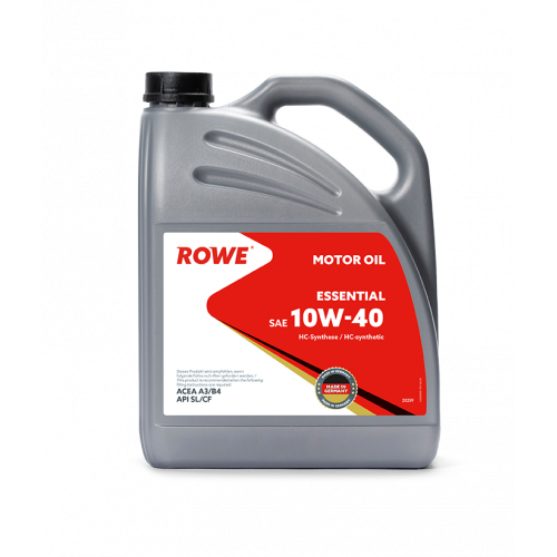 Rowe Essential SAE 10W-40, 4л