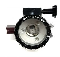 33.7006.4022 WMF grinder 24, right / WMF кофемолка в сборке с двигателем Wmf