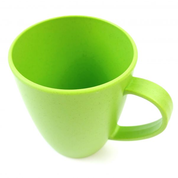 Эко кружка Morgan зеленая