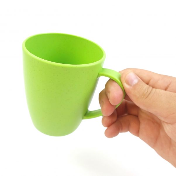 Эко кружка Morgan зеленая