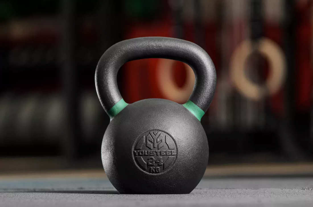 Yousteel Гиря тренировочная 24 кг