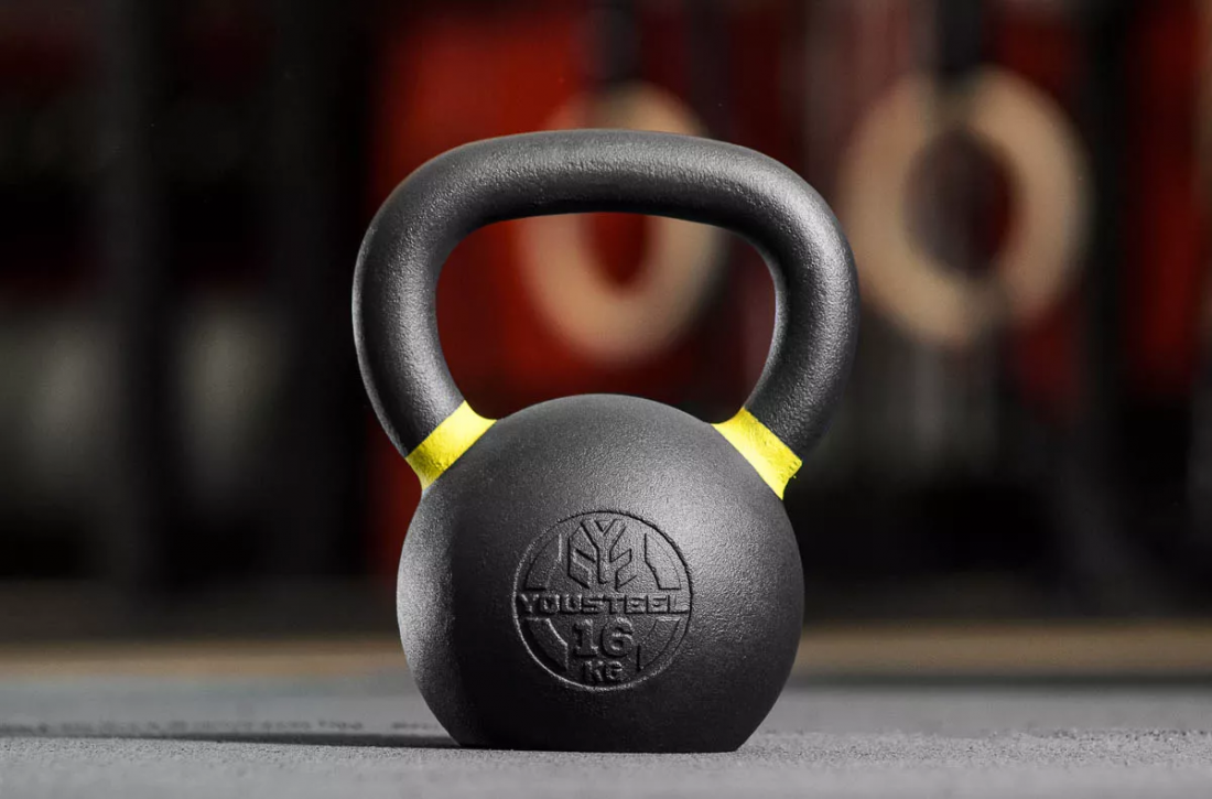 Yousteel Гиря тренировочная 16 кг