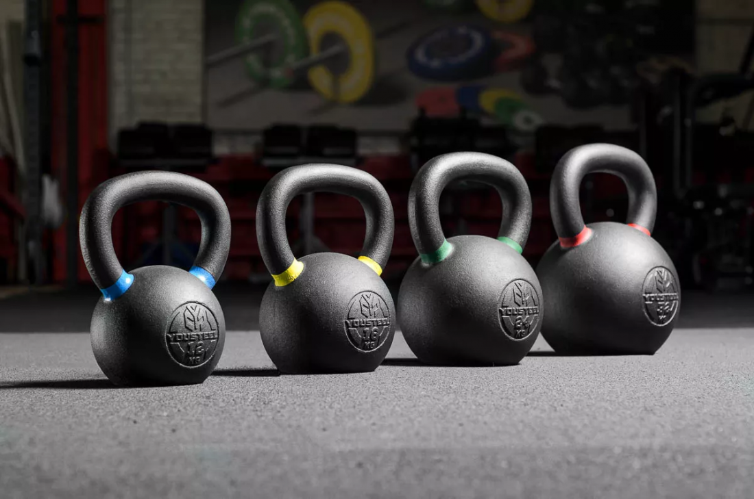 Yousteel Гиря тренировочная 12 кг