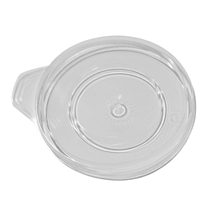 IQ Крышка для пластиковой мерной ёмкости 1400мл. в упаковке 400шт.