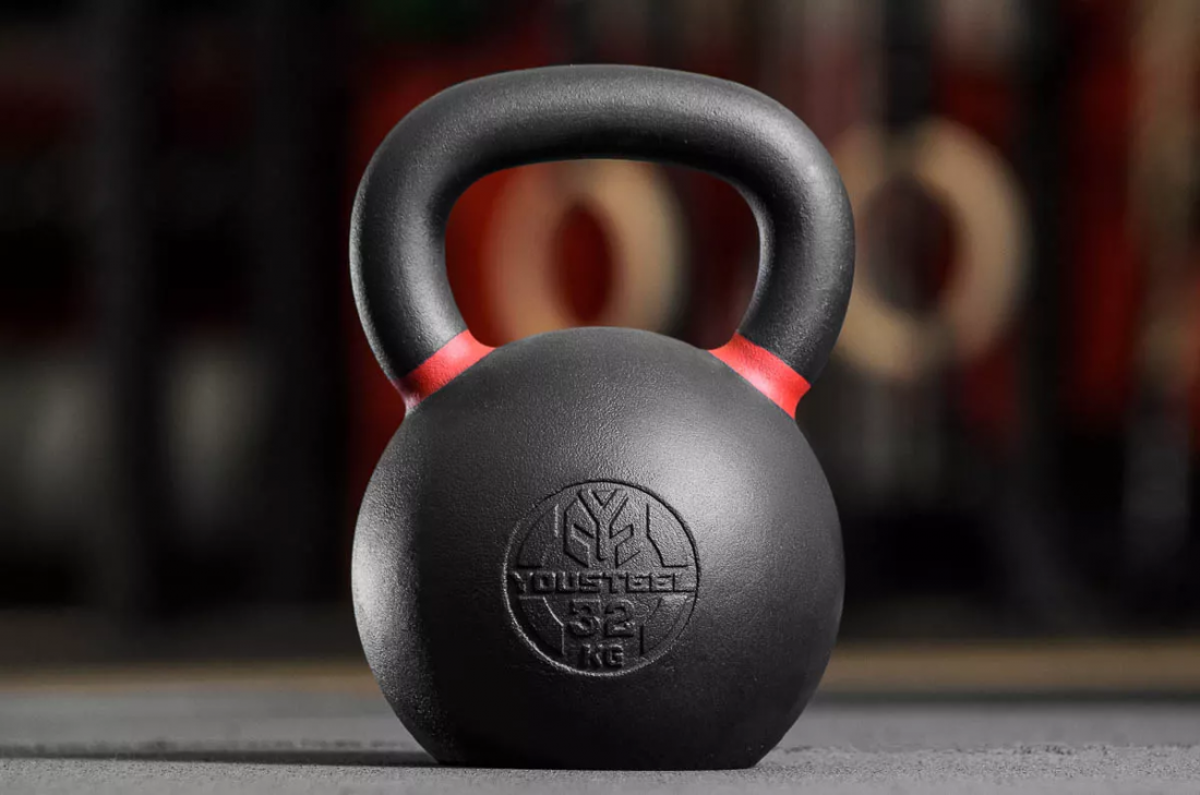 Yousteel Гиря тренировочная 32 кг