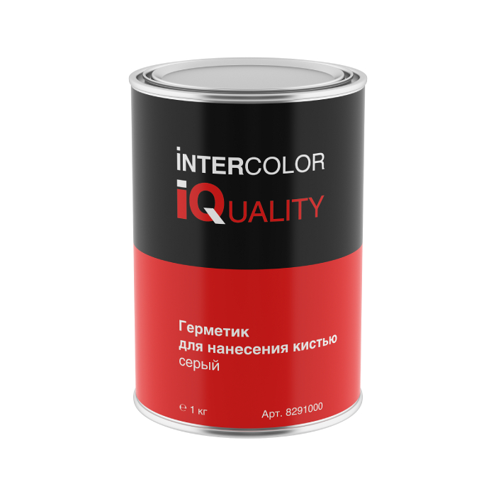 IQ Герметик для нанесения кистью вес 1кг.