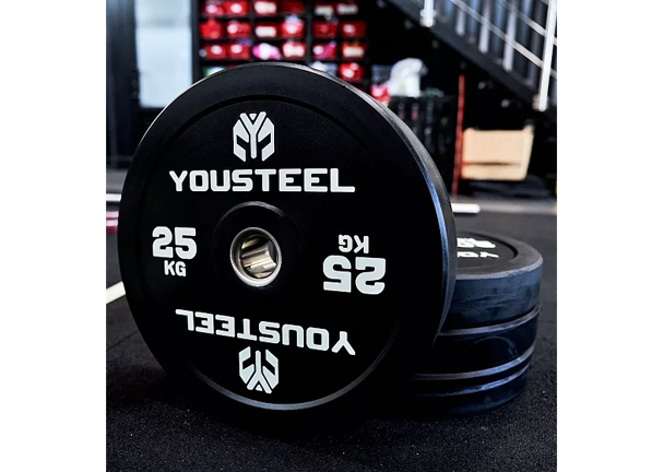 Yousteel Диск EVO каучуковый 25 кг