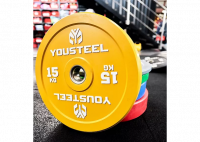 Yousteel Диск EVO каучуковый 15 кг