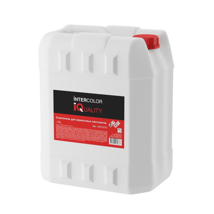IQ Очиститель для краскопультов объем 10л.
