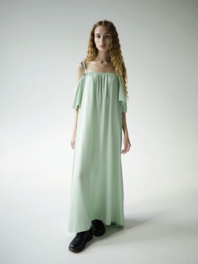 Платье Wing из бамбука