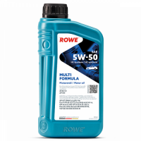 Rowe Hightec Multi Formula 5W-50, 1л