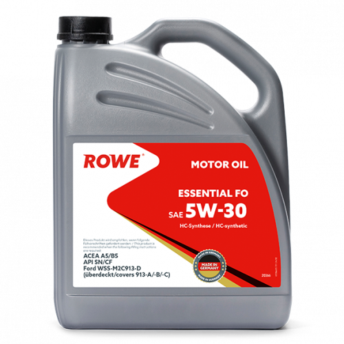 Rowe Essential 5W-30 FO, 5л