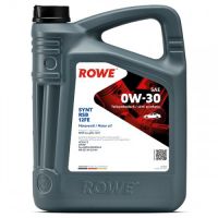 Rowe Hightec Synt RSB 12FE  0W-30, 5л