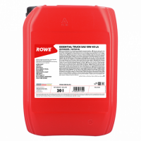 Rowe Essential Truck 10W-40 LA, 20л