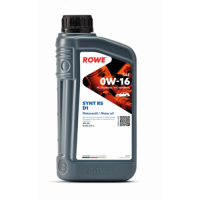Rowe Hightec Synt RS D1 0W-16, 1л