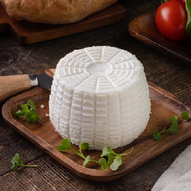Сыр Рикотта (Riccota) вес 250 г