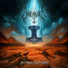 UNLEASHED - Fire Upon Your Lands DIGI