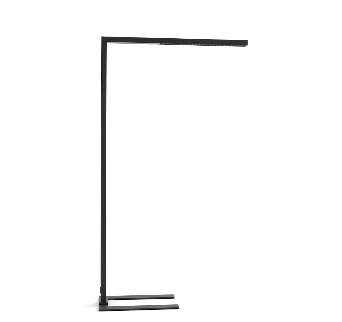 Торшер офисный TRONCO 60W ЧЕРНЫЙ