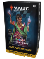 Magic: The Gathering - Aetherdrift - Living Energy