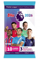 Topps - English Premier League 2025/26 - Booster