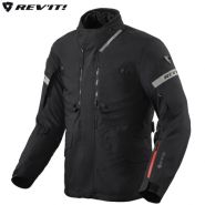 Мотокуртка Revit Neptune 3 Gore-Tex, чёрная