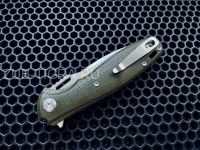 Нож TWOSUN TS162 Micarta