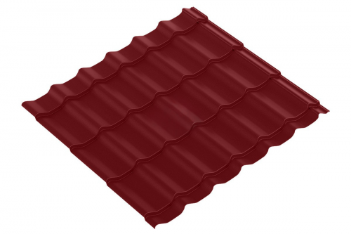 Металлочерепица BARSA 0.5 MAT RAL 3005