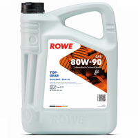 Rowe Hightec Topgear 80W-90, 5л