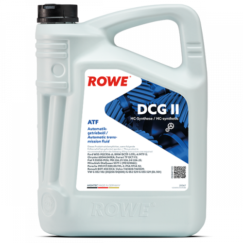 Rowe Hightec ATF DCG II, 5л