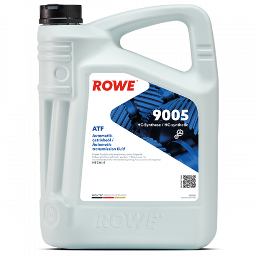 Rowe Hightec ATF 9005, 5л