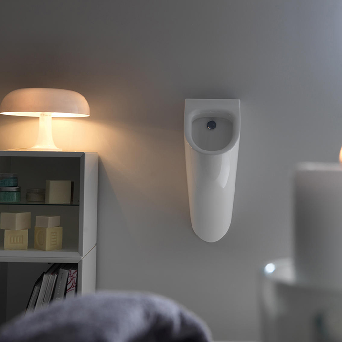 Писсуар с сифоном Kerasan Aquatech Писсуар с сифоном 373501 цена от 54 418 ₽ Фото Писсуар с сифоном Kerasan Aquatech Писсуар с сифоном 373501