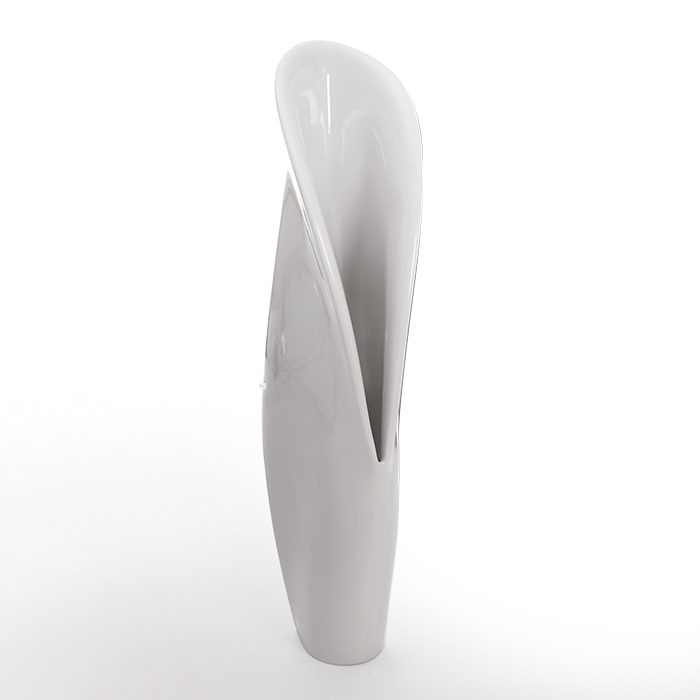 Изображение Писсуар напольный Kerasan Artwork 473001, с креплением и сифоном