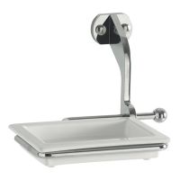 Мыльница Kerasan Retro 740990 подвесная схема 1