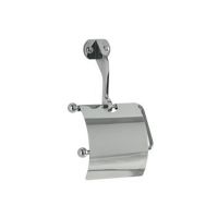 Держатель туалетной бумаги Kerasan Retro 742190, с крышкой схема 1