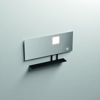 Зеркало Kerasan Mirrors 932831 110х61 cм, с LED подсветкой схема 1