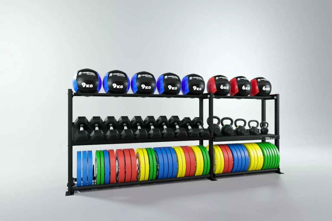 Yousteel Стеллаж СТМ 2900-1200