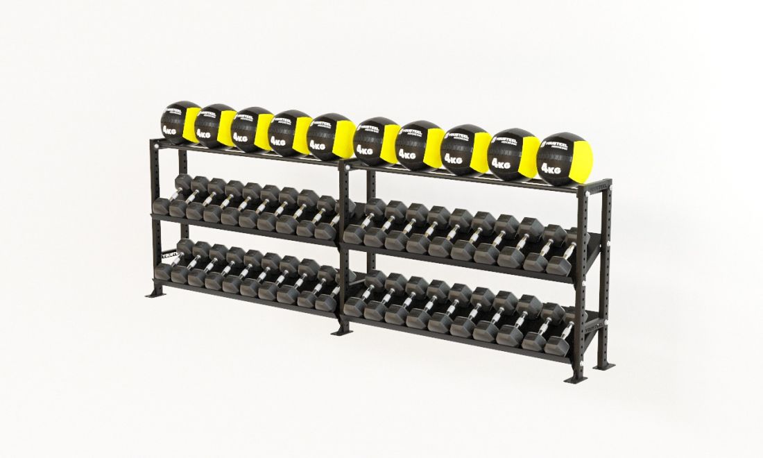 Yousteel Стеллаж СТМ 3600-1200-1