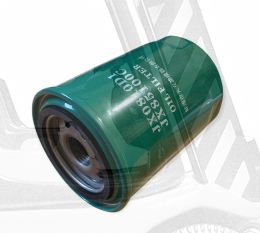 *Фильтр масл,  JX0810/JX085100D,Dalian CPCD 50 ( 6102BG) Hinchai 485/495/4D27G31  М24х2, шт