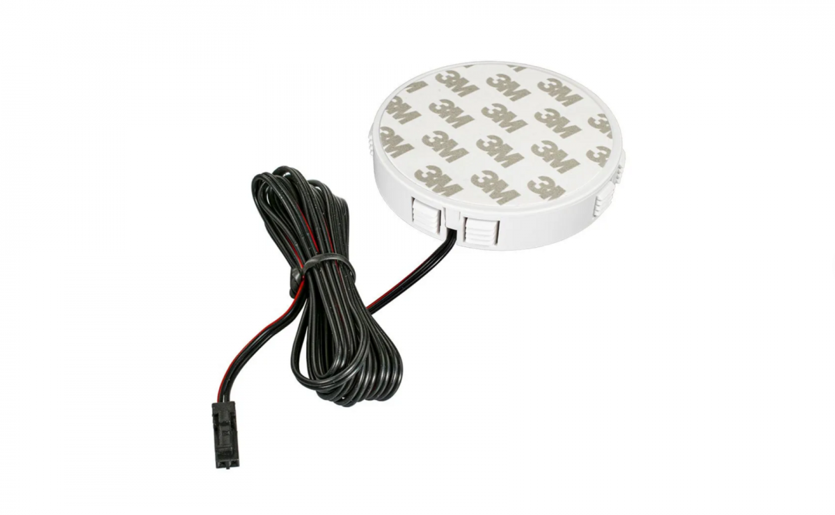 Встраиваемая врезная беспроводная зарядка под стол и мебель, с блоком питания, провод USB 1.5 м, SIM-POD, на смартфон, айфон, самсунг, телефон, наушники