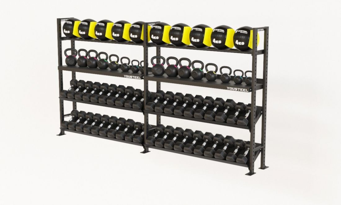 Yousteel Стеллаж СТМ 3600-1950-1