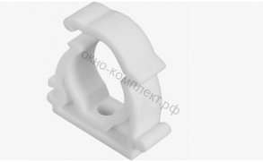 Крепление-клипса с защелкой ПП 25