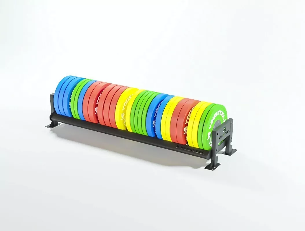 Yousteel Подставка TOASTER RACK под диски 1800мм