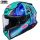 Shoei Nxr2 Hatsune Miku Tc-4