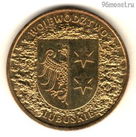 Польша 2 злотых 2004