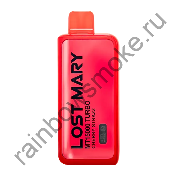 Lost Mary МT 15000 Turbo - Cherry Raspberry Lime (Вишня Малина Лайм)