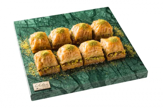 010/Пахлава "Классик" с Фисташками (Премиум) уп-1,5кг