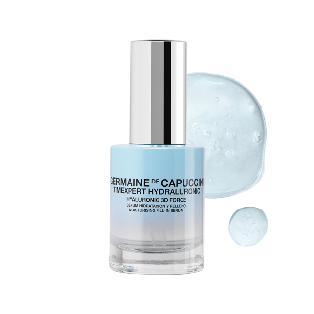 TimExpert Hydraluronic Hyaluronic 3D Force Moisturising Fill-In Serum Эмульсия увлажняющая наполняющая. 30 мл.