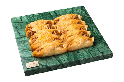 146/Пахлава "Бабочка" с грецким орехом, 450гр