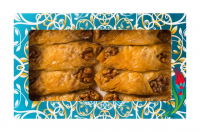 146/Пахлава "Бабочка" с грецким орехом, 450гр